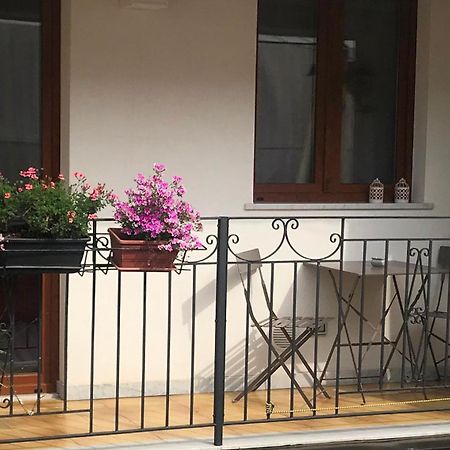 Casa Nicole Apartment Castelbuono  Bagian luar foto