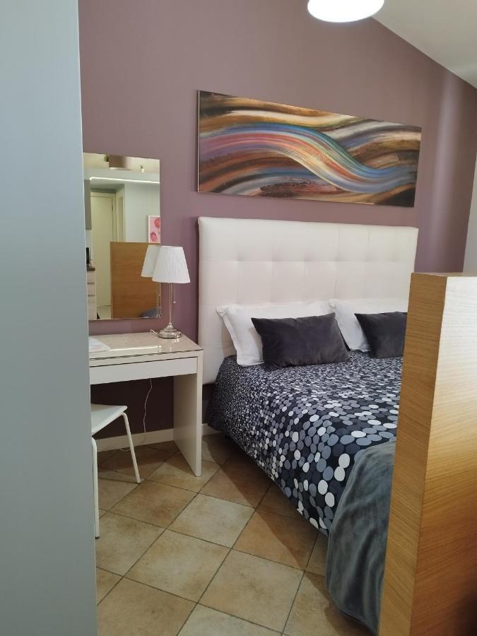 Casa Nicole Apartment Castelbuono  Bagian luar foto