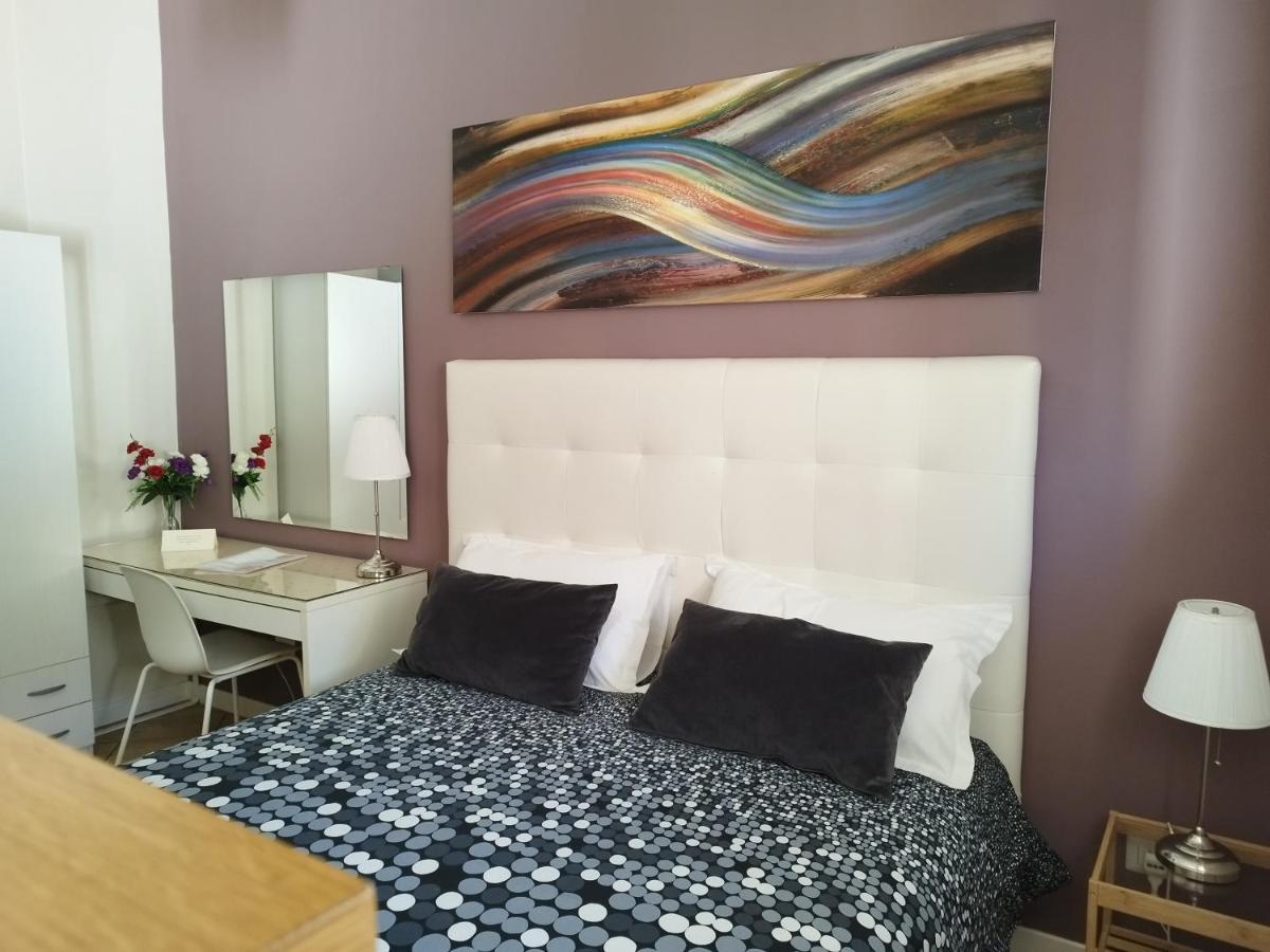 Casa Nicole Apartment Castelbuono  Bagian luar foto