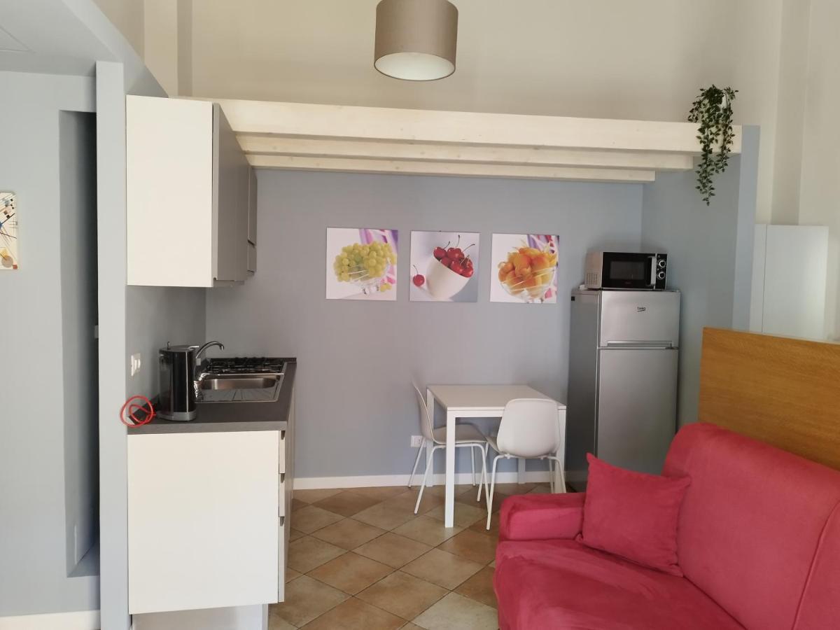 Casa Nicole Apartment Castelbuono  Bagian luar foto