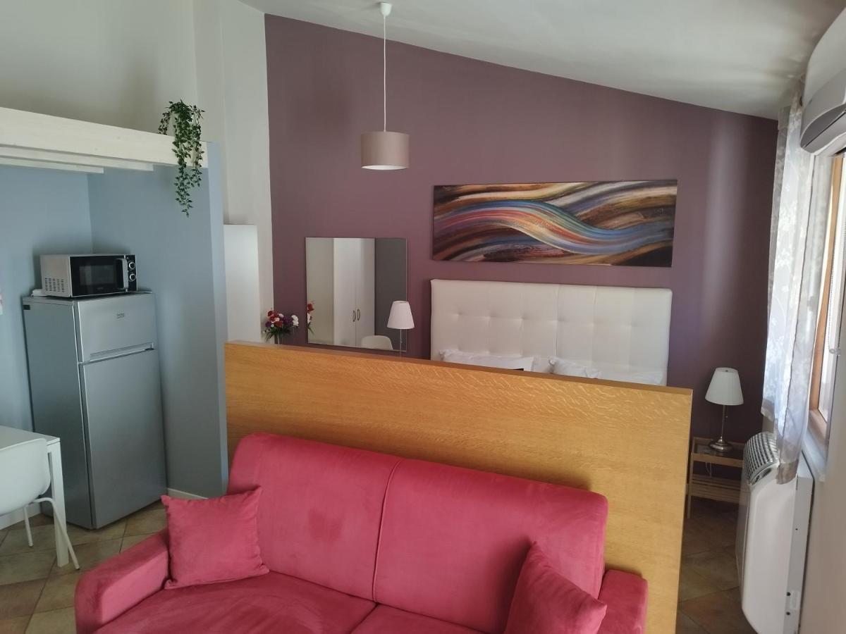 Casa Nicole Apartment Castelbuono  Bagian luar foto