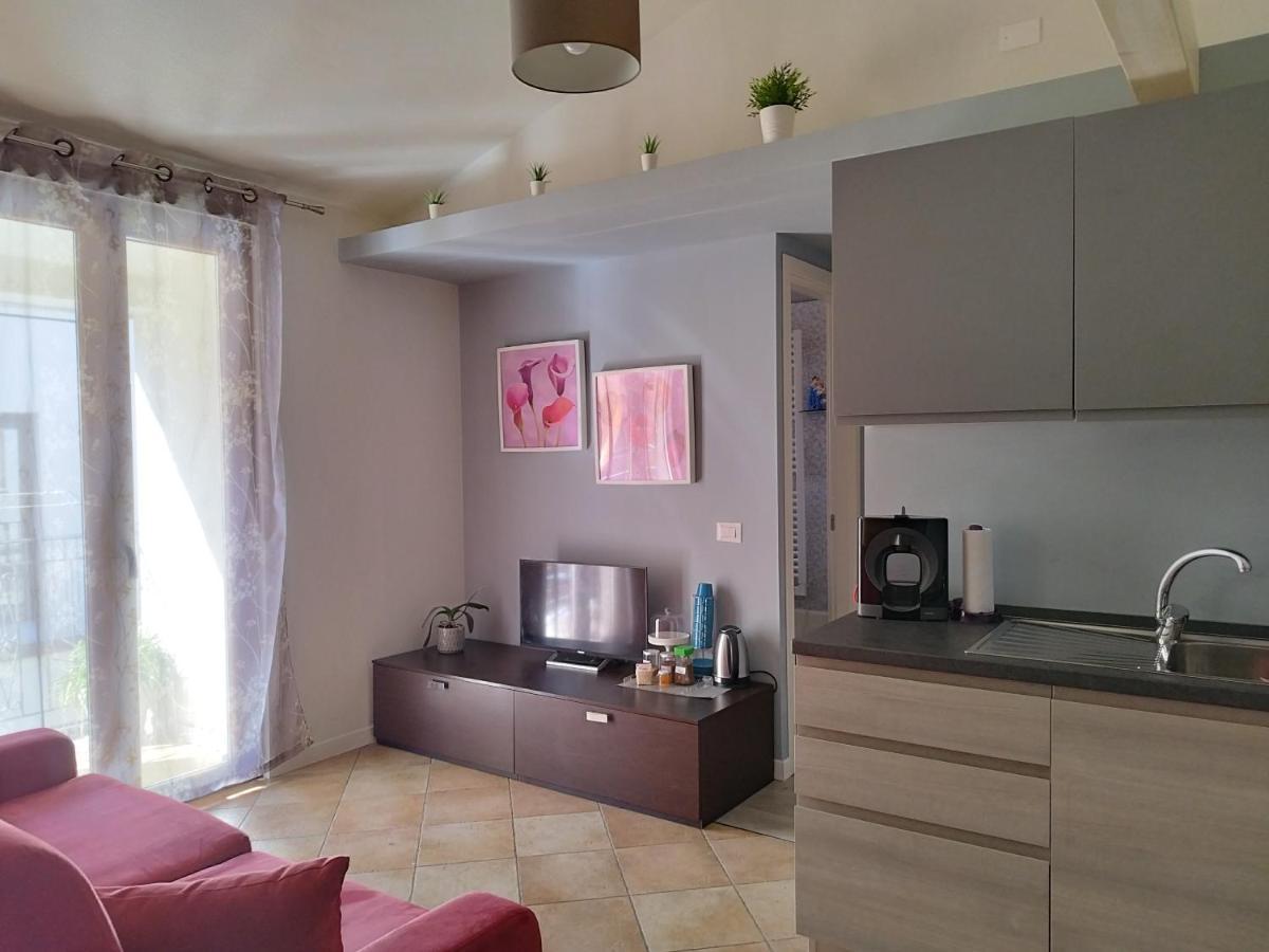 Casa Nicole Apartment Castelbuono  Bagian luar foto