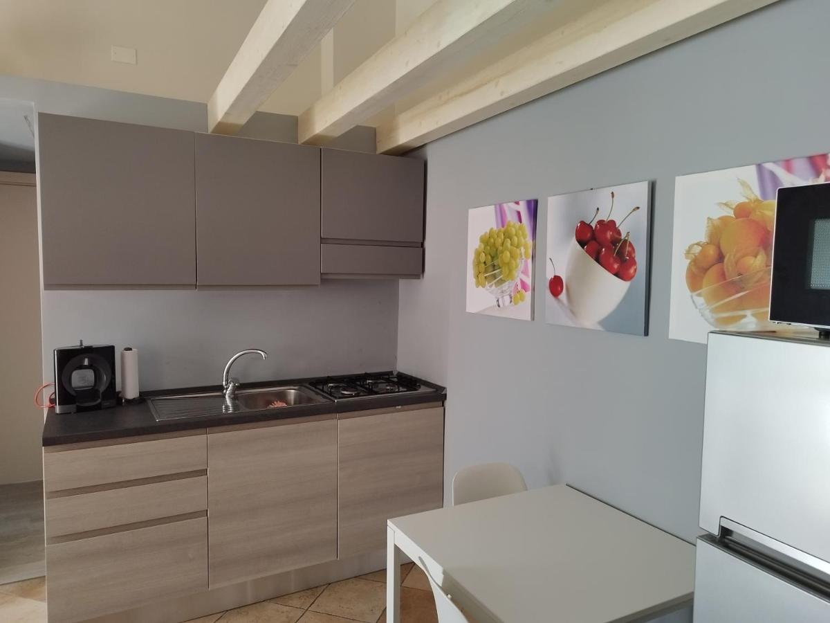 Casa Nicole Apartment Castelbuono  Bagian luar foto
