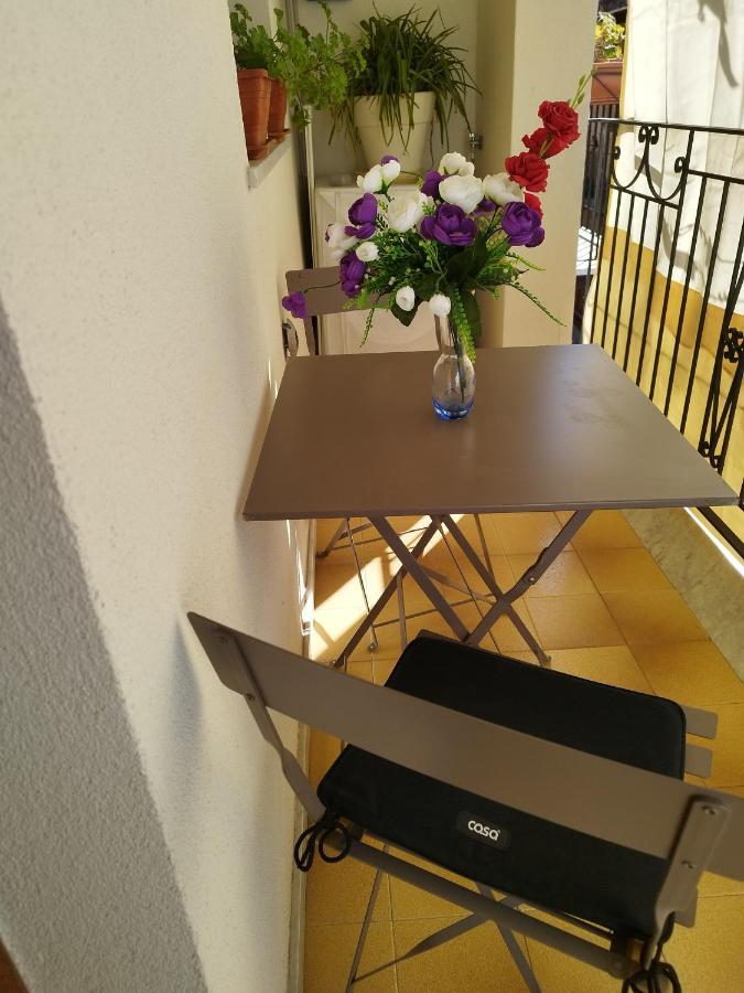 Casa Nicole Apartment Castelbuono  Bagian luar foto