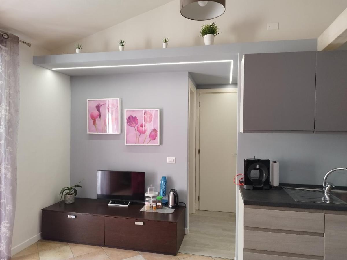 Casa Nicole Apartment Castelbuono  Bagian luar foto