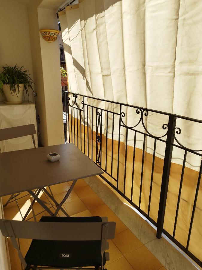 Casa Nicole Apartment Castelbuono  Bagian luar foto