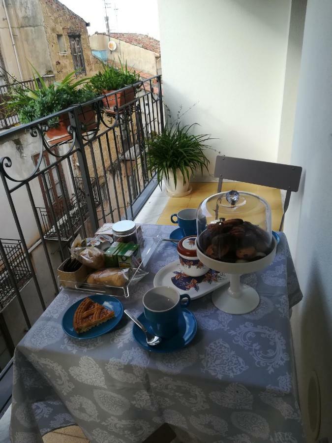 Casa Nicole Apartment Castelbuono  Bagian luar foto