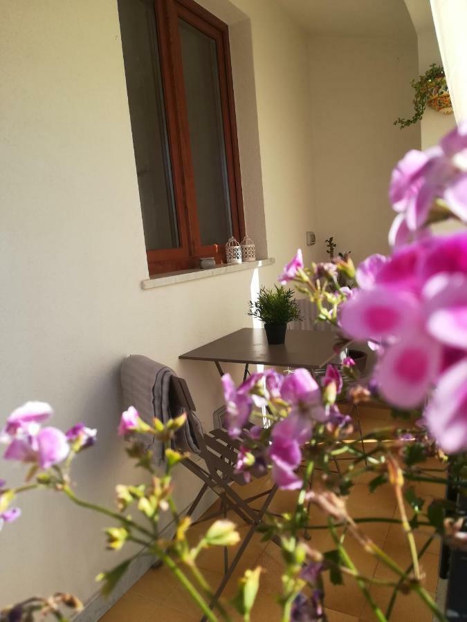Casa Nicole Apartment Castelbuono  Bagian luar foto