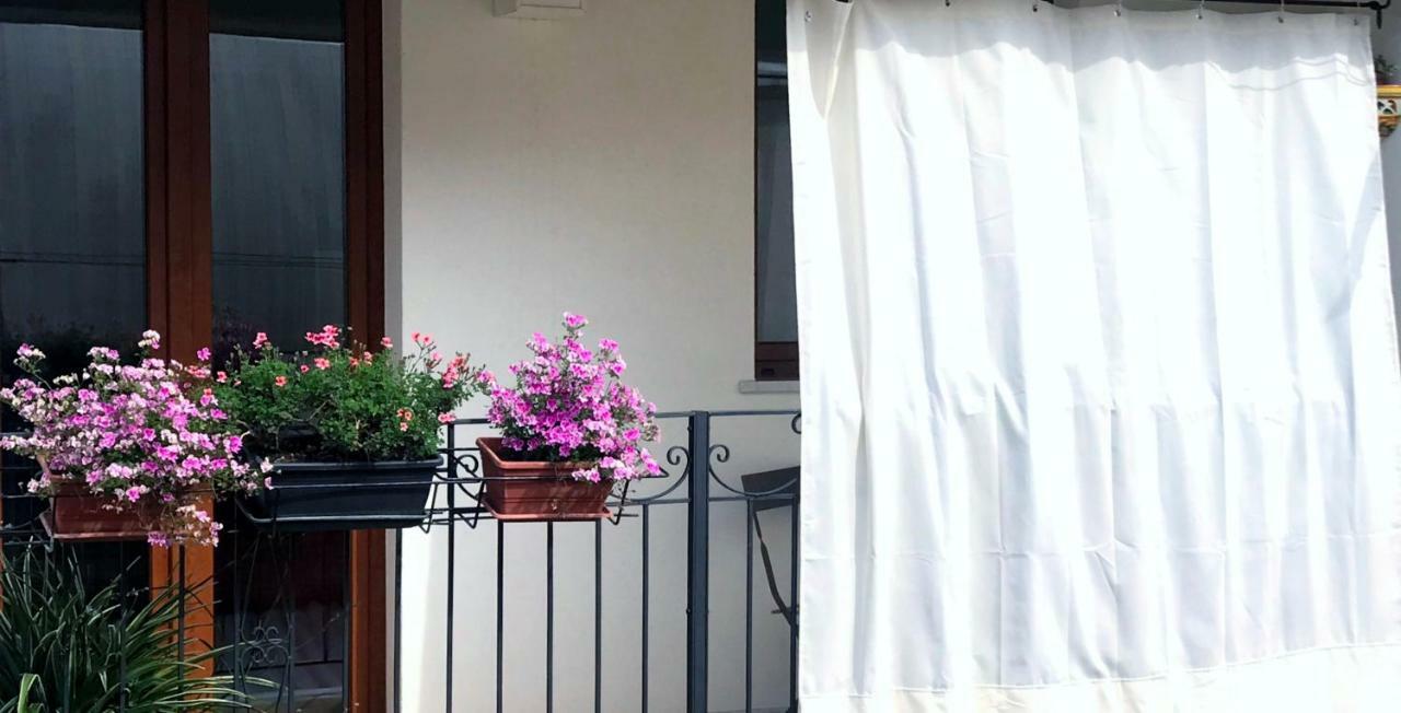 Casa Nicole Apartment Castelbuono  Bagian luar foto